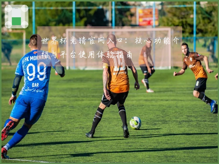 世界杯竞猜官网入口：核心功能介绍与平台使用体验指南