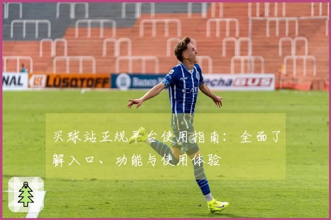 买球站正规平台使用指南：全面了解入口、功能与使用体验