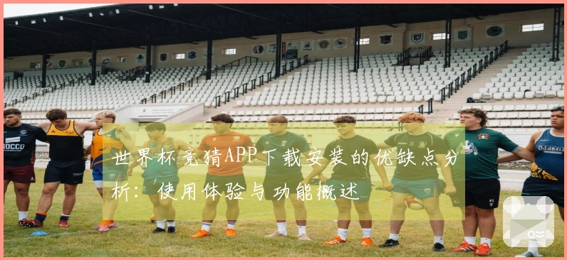 世界杯竞猜APP下载安装的优缺点分析:使用体验与功能概述
