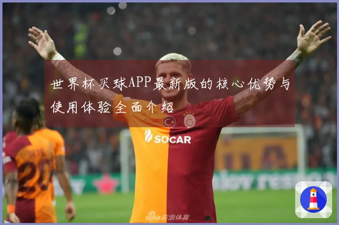世界杯买球APP最新版的核心优势与使用体验全面介绍