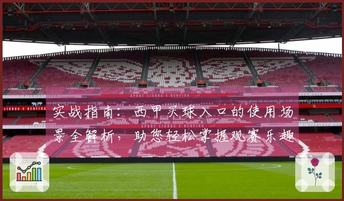 实战指南：西甲买球入口的使用场景全解析，助您轻松掌握观赛乐趣