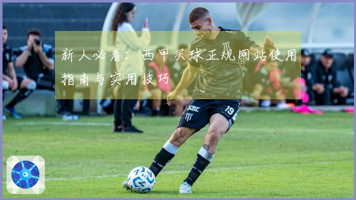 新人必看：西甲买球正规网站使用指南与实用技巧
