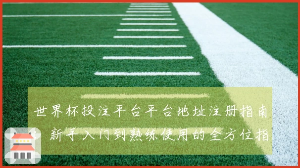世界杯投注平台平台地址注册指南：新手入门到熟练使用的全方位指导