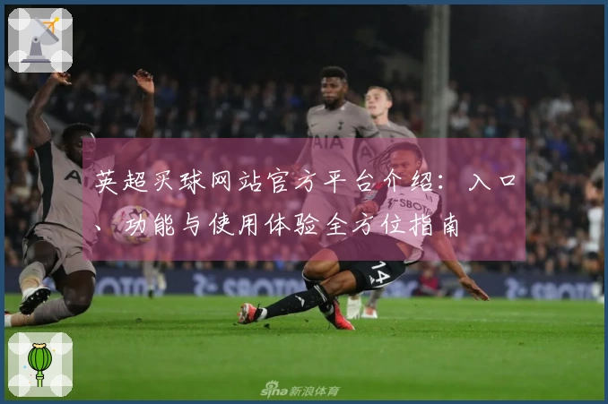 英超买球网站官方平台介绍：入口、功能与使用体验全方位指南