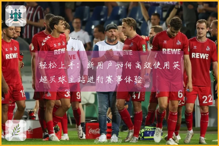 轻松上手：新用户如何高效使用英超买球主站进行赛事体验
